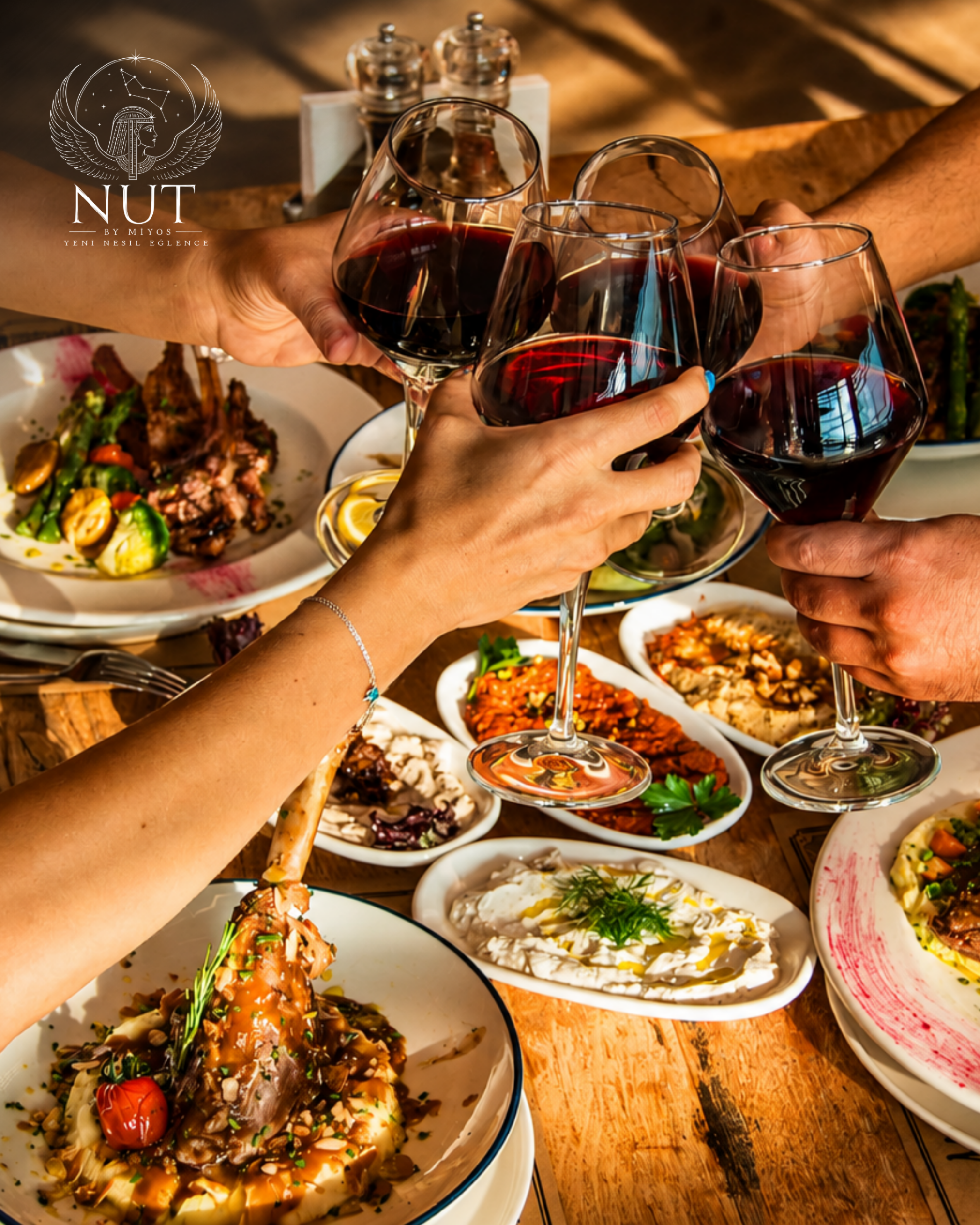NUT Mutfak & Bar